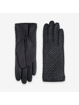 Glove Story 21595CA gants femme tréssé double cachemire gants femme