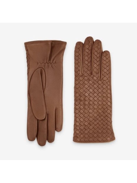 Glove Story 21595CA gants femme tréssé double cachemire gants-femme