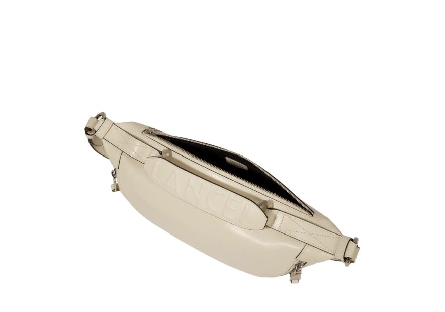 Lancel A12527 sac banane lancel origami Sacs à mains