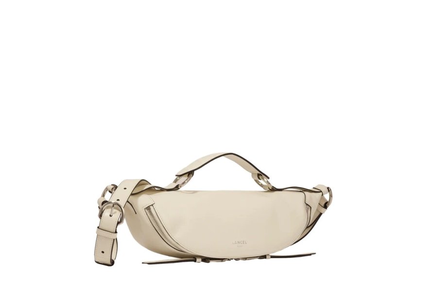 Lancel A12527 sac banane lancel origami Sacs à mains