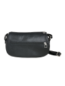 Frandi 266.56 - CUIR DE VACHETTE - NOIR petit trotteur rectangle caroline sacs-a-mains