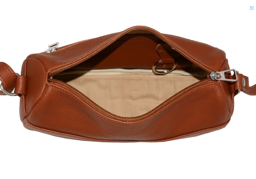 Frandi 266.56 petit trotteur rectangle caroline Sacs à mains