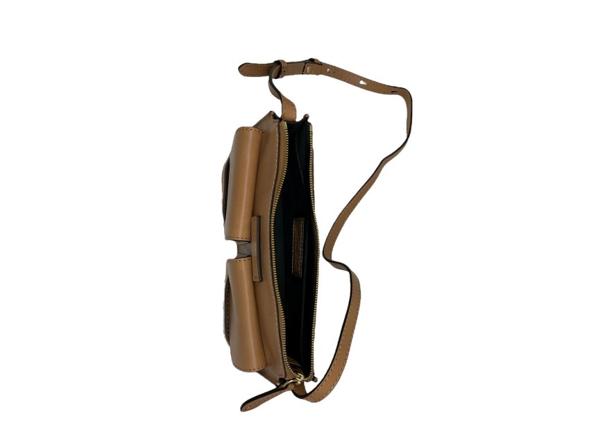the bridge 04150501 - CUIR DE VACHETTE - MA sac baguette lucrezia the bridge Sac business