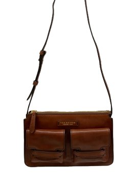 the bridge 04150501 - CUIR DE VACHETTE - MA sac baguette lucrezia the bridge Sac business