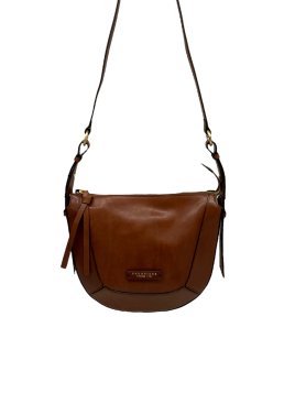 the bridge 04320501 - CUIR DE VACHETTE - MA besace crossbody s fedora the bridge Sac business