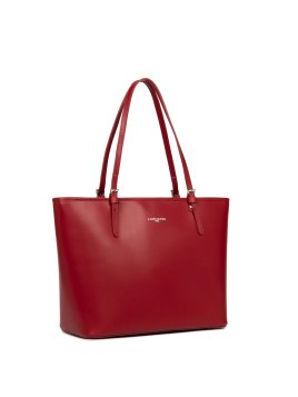 Lancaster 437-08 - CUIR DE VACHETTE - CARM Constance - Grand Sac Cabas épaule shopping