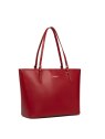 Lancaster 437-08 - CUIR DE VACHETTE - CARM Constance - Grand Sac Cabas épaule sac-a-main-shopping-toile-ou-cuir