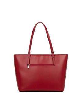 Lancaster 437-08 - CUIR DE VACHETTE - CARM Constance - Grand Sac Cabas épaule shopping