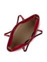 Lancaster 437-08 - CUIR DE VACHETTE - CARM Constance - Grand Sac Cabas épaule sac-a-main-shopping-toile-ou-cuir