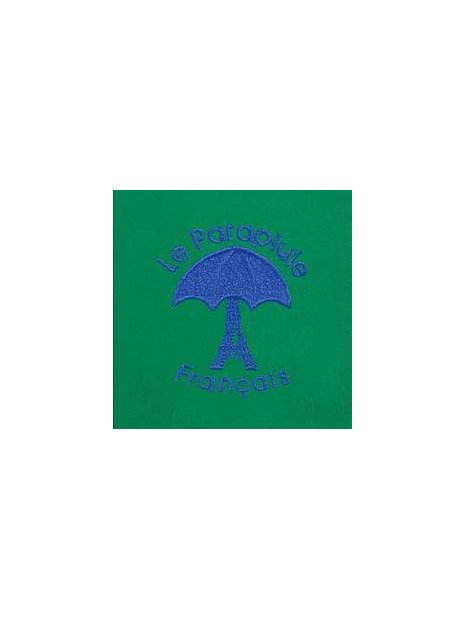 le parapluie français LPF67 parapluie pliant uni automatique pliant-mixte