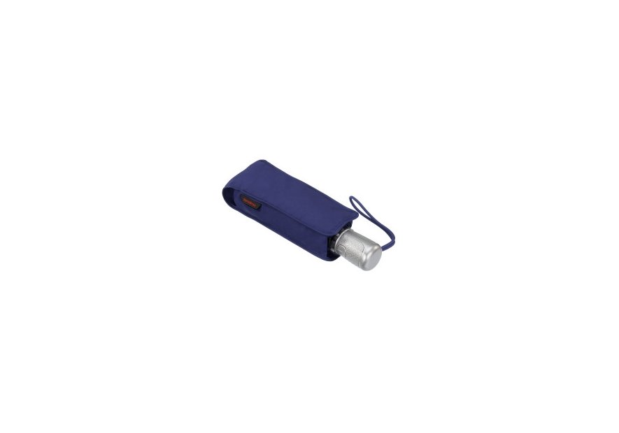 Samsonite 108963 - POLYESTER - BLEU INDIGO parapluie pliant mixte ouverture fermeture auto Petite maroquinerie
