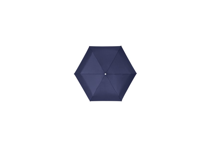 Samsonite 108963 - POLYESTER - BLEU INDIGO parapluie pliant mixte ouverture fermeture auto Petite maroquinerie