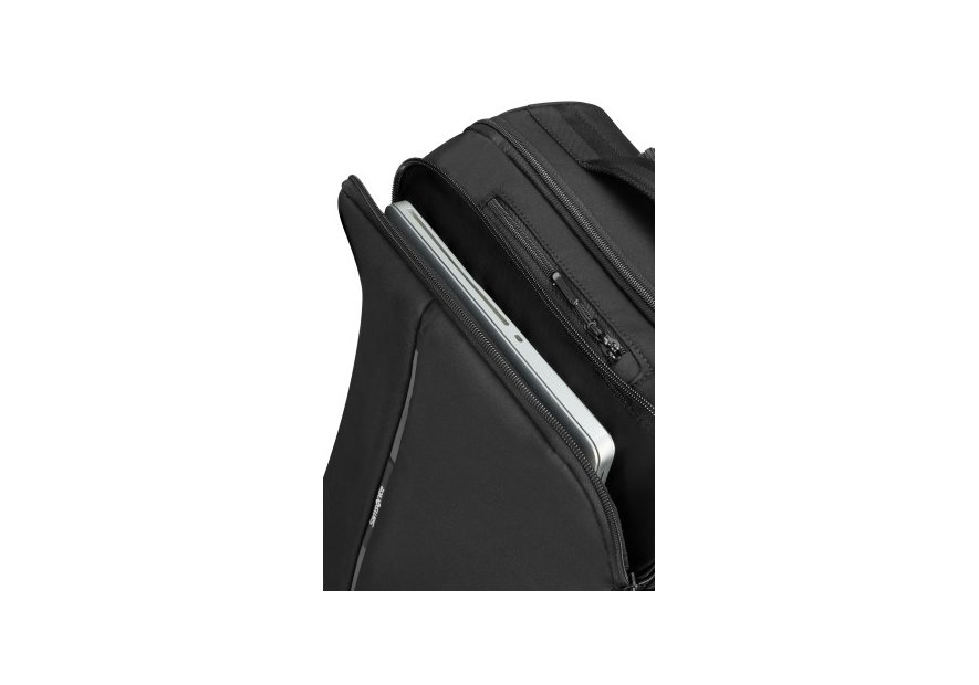 Samsonite 150943/KO8004 - POLYESTER - NOIR valise cabine securipacck samsonite Bagages cabine