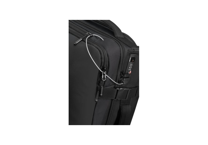 Samsonite 150943/KO8004 - POLYESTER - NOIR valise cabine securipacck samsonite Bagages cabine