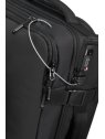 Samsonite 150943/KO8004 - POLYESTER - NOIR valise cabine securipacck samsonite valise-cabine