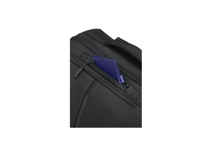 Samsonite 150943/KO8004 - POLYESTER - NOIR valise cabine securipacck samsonite Bagages cabine