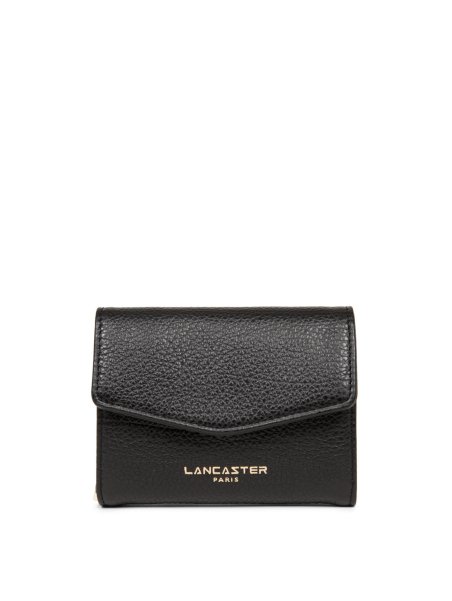 Lancaster 129-19 porte monnaie rabat pm dune lancaster Porte-monnaie Femme
