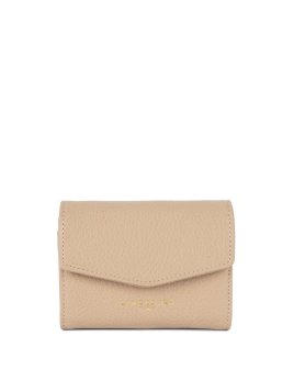 Lancaster 129-19 porte monnaie rabat pm dune lancaster Porte-monnaie Femme