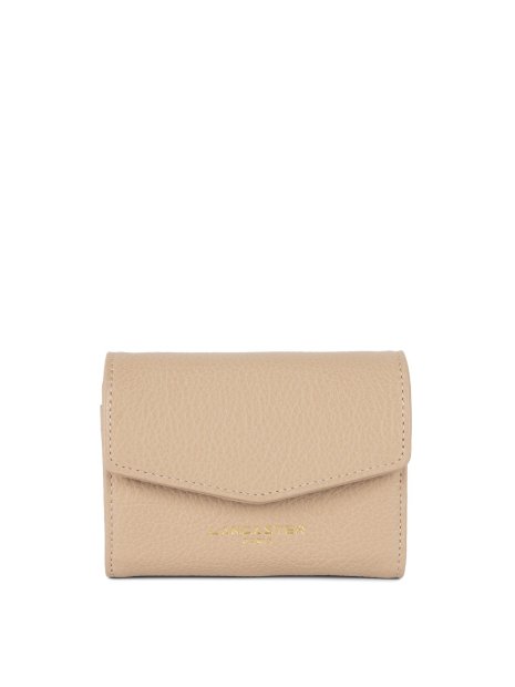 Lancaster 129-19 porte monnaie rabat pm dune lancaster porte-monnaie-femme