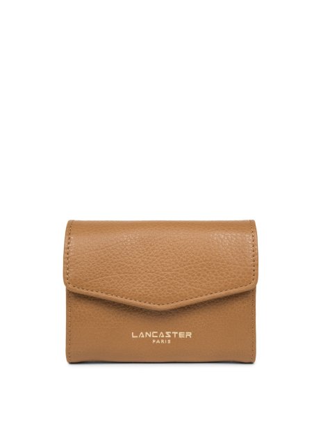 Lancaster 129-19 porte monnaie rabat pm dune lancaster porte-monnaie-femme