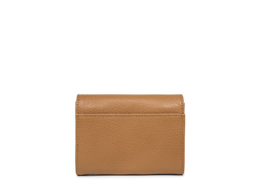 Lancaster 129-19 porte monnaie rabat pm dune lancaster Porte-monnaie Femme