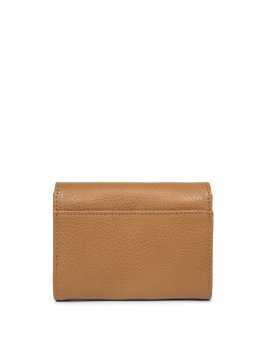 Lancaster 129-19 - CUIR DE VACHETTE - CAME porte monnaie rabat pm dune lancaster Porte-monnaie