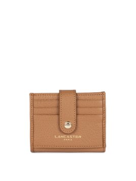 Lancaster 129-31 - CUIR DE VACHETTE - CAME mini porte cartes dune lancaster Porte-cartes