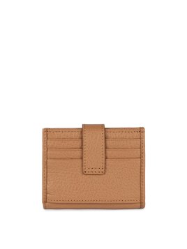 Lancaster 129-31 - CUIR DE VACHETTE - CAME mini porte cartes dune lancaster Porte-cartes