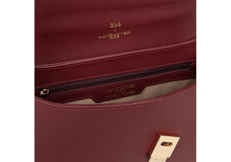 Lancaster 480-012 - CUIR DE VACHETTE - BOR sac à main zoé marie new Sac business