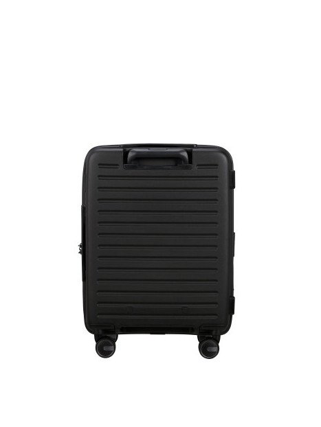 Samsonite 150702 - POLYPROPYLÈNE - NOIR -  valise restackd spinner 55 cm Bagages cabine