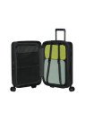 Samsonite 150702 - POLYPROPYLÈNE - NOIR -  valise restackd spinner 55 cm bagages-cabine