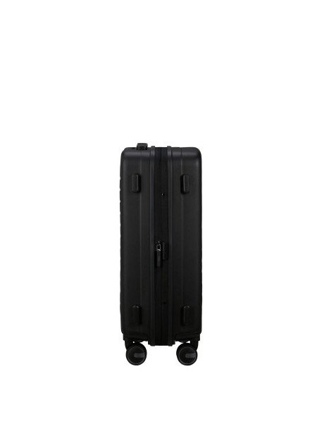 Samsonite 150702 - POLYPROPYLÈNE - NOIR -  valise restackd spinner 55 cm Bagages cabine