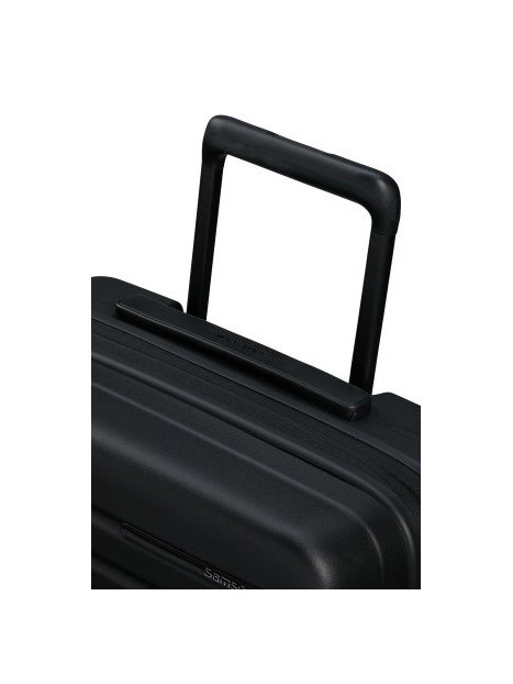 Samsonite 150702 - POLYPROPYLÈNE - NOIR -  valise restackd spinner 55 cm Bagages cabine