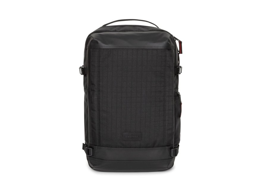 Eastpak K91D - POLYETSER - RIP BLACK - 9 sac à dos tecum m cnnct eastpak Sacs à dos