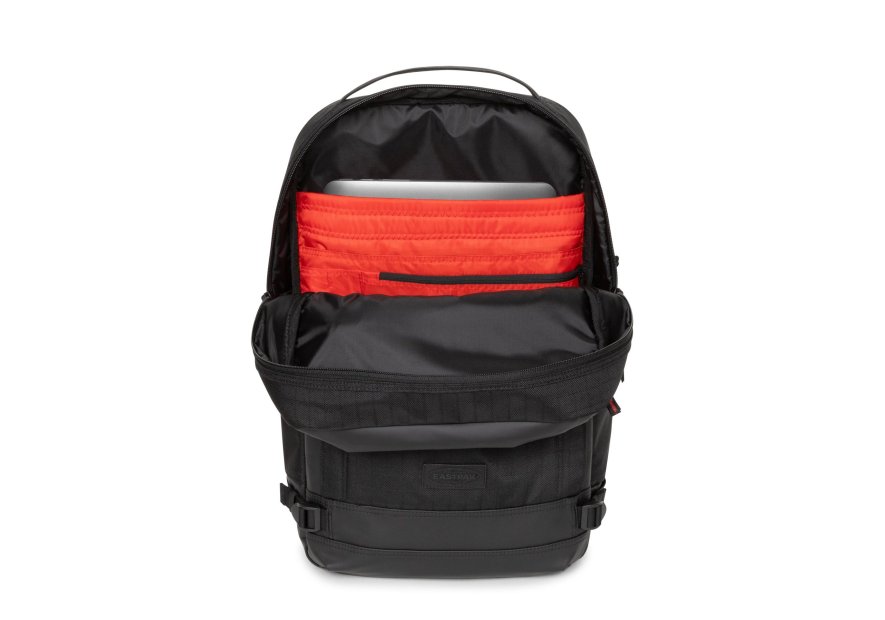 Eastpak K91D - POLYETSER - RIP BLACK - 9 sac à dos tecum m cnnct eastpak Sacs à dos