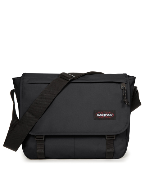 Eastpak K26E sac gibecière delegate + Serviette à rabat avec bandoulière