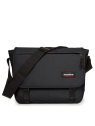 Eastpak K26E - POLYESTER - NOIR sac gibecière delegate + serviette-a-rabat-avec-bandouliere