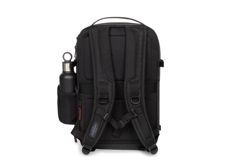 Eastpak K91D - POLYETSER - RIP BLACK - 9 sac à dos tecum m cnnct eastpak Sacs à dos