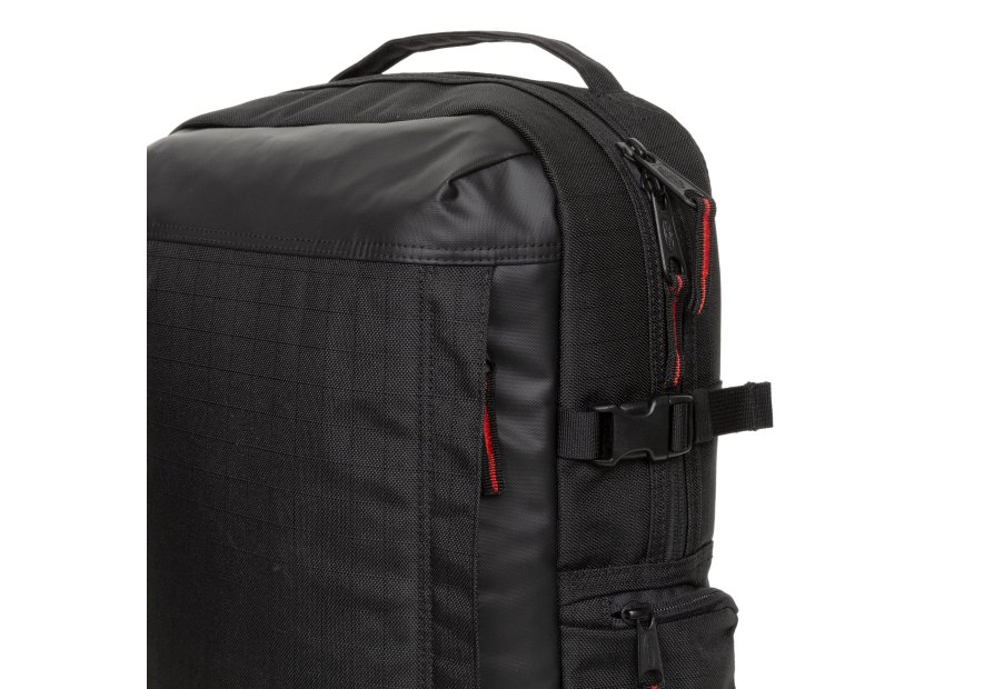 Eastpak K91D - POLYETSER - RIP BLACK - 9 sac à dos tecum m cnnct eastpak Sacs à dos