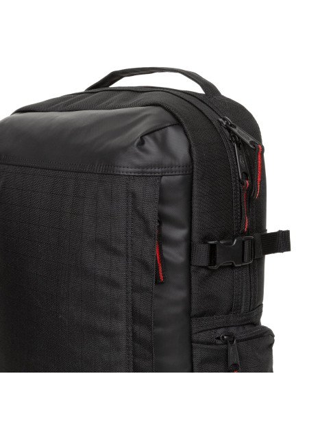 Eastpak K91D - POLYETSER - RIP BLACK - 9 sac à dos tecum m cnnct eastpak Sacs à dos