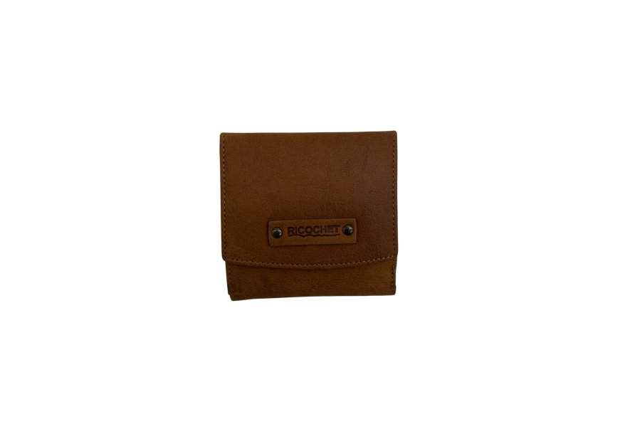 Ricochet CHARLO-RIC 58 - CUIR DE BUFFLE - ricochet-charlotte-compagnon l Porte-monnaie