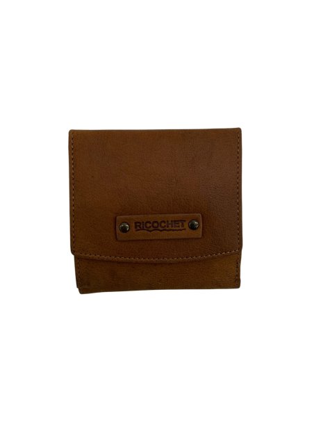 Ricochet CHARLO-RIC 58 - CUIR DE BUFFLE - ricochet-charlotte-compagnon l porte-monnaie-femme