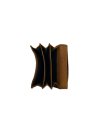 Ricochet CHARLO-RIC 58 - CUIR DE BUFFLE - ricochet-charlotte-compagnon l porte-monnaie-femme