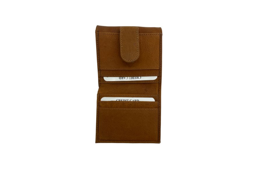 Ricochet CHARLO-RIC 58 - CUIR DE BUFFLE - ricochet-charlotte-compagnon l Porte-monnaie