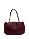vison'a 23502 - CUIR DE VACHETTE - VINO. visona- california- trotteur sacs-a-mains