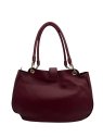vison'a 23502 - CUIR DE VACHETTE - VINO. visona- california- trotteur sacs-a-mains