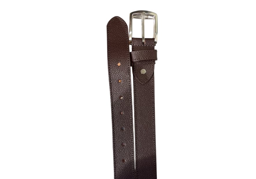 Les Ateliers Foures 520010 - CUIR DE VACHETTE - MARR les ateliers foures-ceinture femme-520010 Ceinture femme