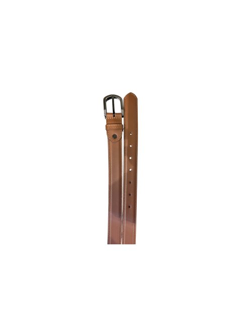 Les Ateliers Foures 10045 - CUIR DE VACHETTE - LION fourès-bombée-ceint.homme ceinture-homme