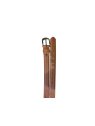 Les Ateliers Foures 10045 - CUIR DE VACHETTE - LION fourès-bombée-ceint.homme ceinture-homme