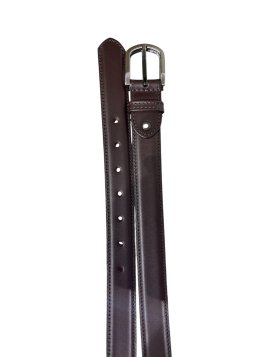 Les Ateliers Foures 10045 - CUIR DE VACHETTE - MARRO fourès-bombée-ceint.homme Ceintures